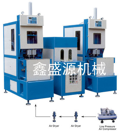 HY-99A半自动吹瓶机