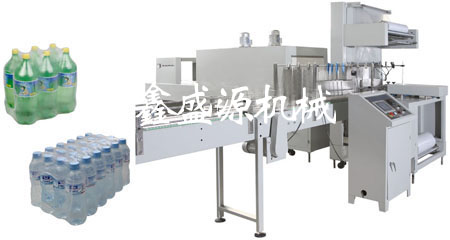 全自动无托盘热收缩包装机