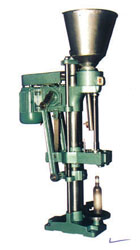 FW-2半自动压塞机