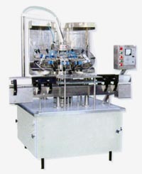 QS系列回转式冲洗瓶机