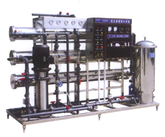 RO系列反渗透装置