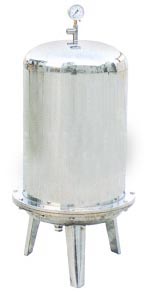 FXJ型精密过滤器