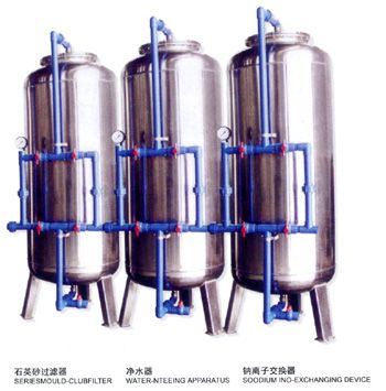 石英砂过滤器