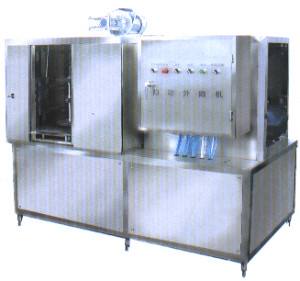 ST型系列全自动外刷机