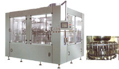 RCGF系列热灌装三合一体机