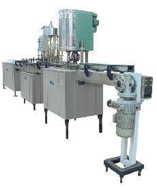 易拉罐果汁（不含汽）应料包装生产线