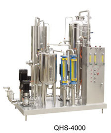 QHS系列应料混合机