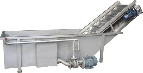 CXJ系列冲浪式洗果机