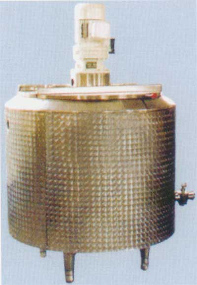 LR系列立式冷热缸