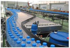 瓶装矿泉水、纯净水生产线