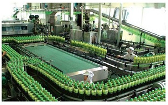 红茶、绿茶、冰红茶饮料生产线