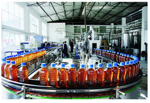 功能性饮料生产线