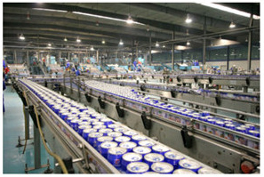 植物蛋白饮料生产线