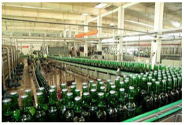 啤酒、果酒生产线