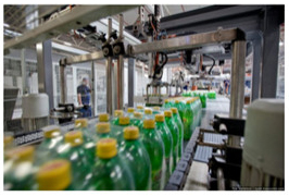 碳酸饮料生产线